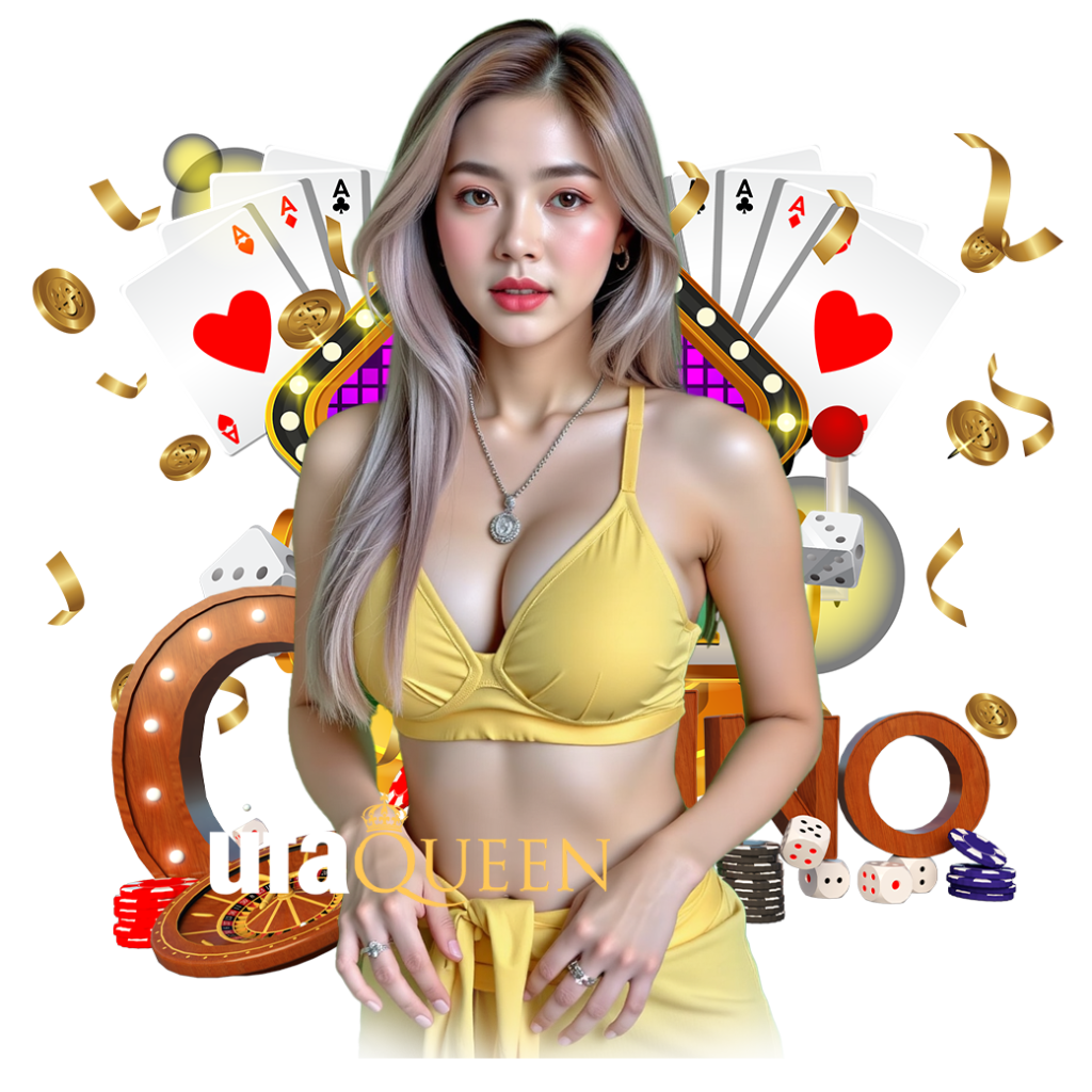 ufaqueen slot 